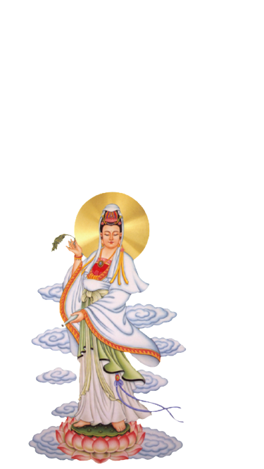 Guan Yin - Wishes do come true!!!